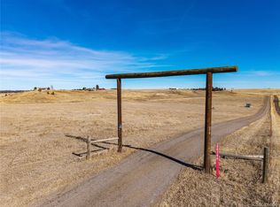 1 Rifleman Way, Elizabeth, CO 80107