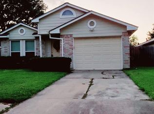 6721 Valerian Ln, Katy, TX 77449