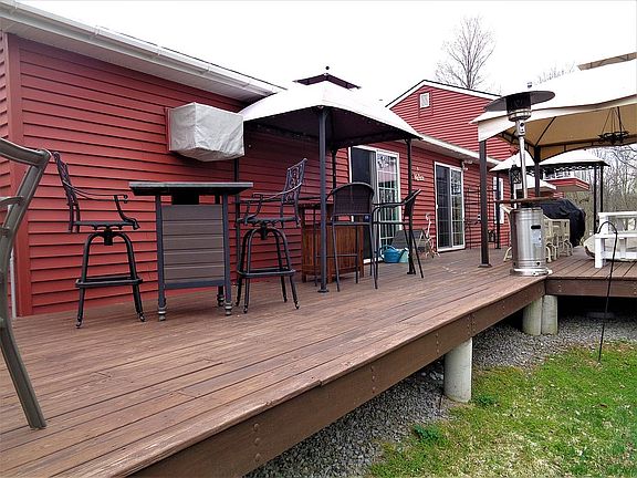 920sq ft of outdoor living