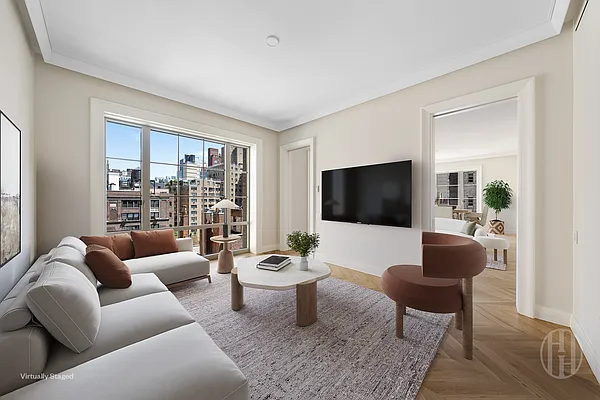 Living room, photo 4