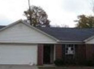 50 Meadow Ridge Loop, Maumelle, AR 72113