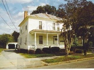 220 E 2nd St, Washington, NC 27889