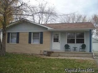 3013 Sandgate Rd, Springfield, IL 62702