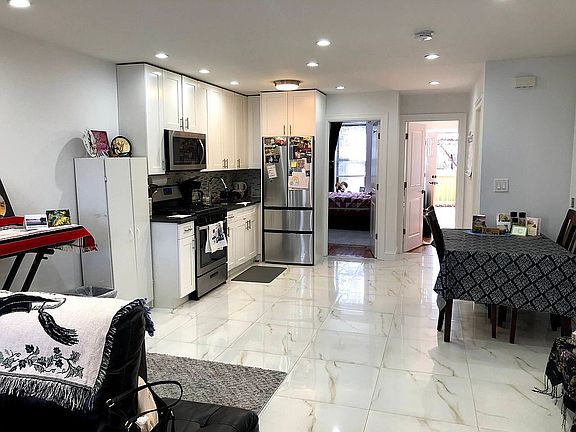 Kitchen and Dining room