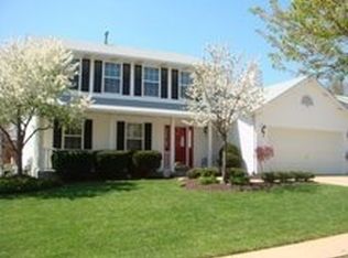 2917 Wheatfield Farms Dr, O'Fallon, MO 63368