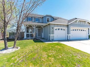 9760 Antelope Creek Dr, Reno, NV 89506