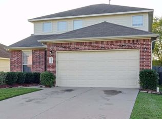 3522 Iris Ridge Way, Fresno, TX 77545