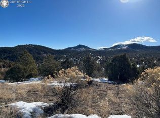 3586 Indian Wells Rd, Cotopaxi, CO