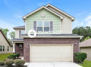 4842 Summersun Dr, Morrow, GA 30260