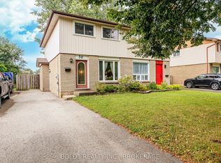 50 Silvan Dr, Welland, ON L3C6C3