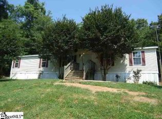348 Cedar Falls Rd, Fountain Inn, SC 29644