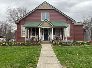 200 W Taylor St, Ladoga, IN