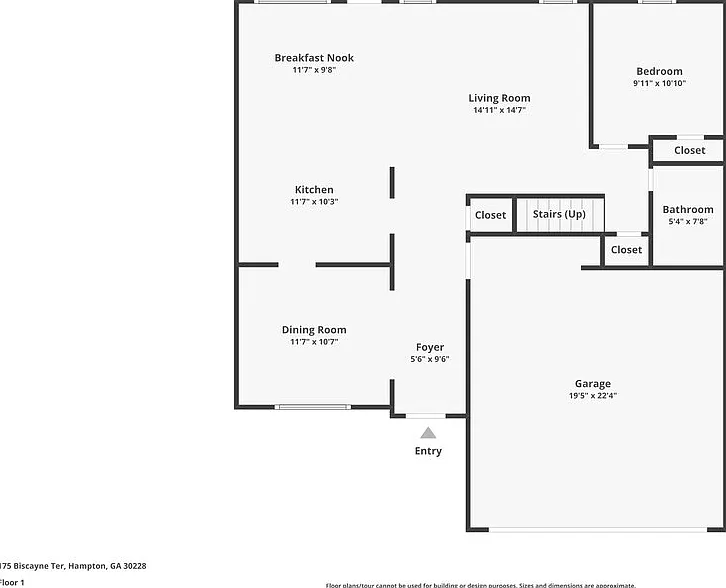 5 bed, 3.0 bath, 2242 sqft, $2,415 — Photo 2