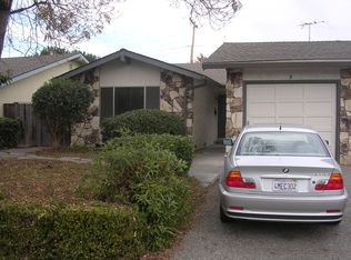 1320 Montecito Ave, Mountain View, CA 94043