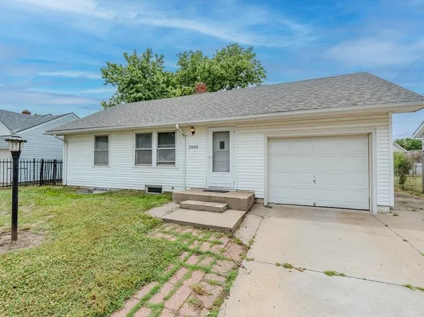 2645 S Mead St, Wichita, KS 67216