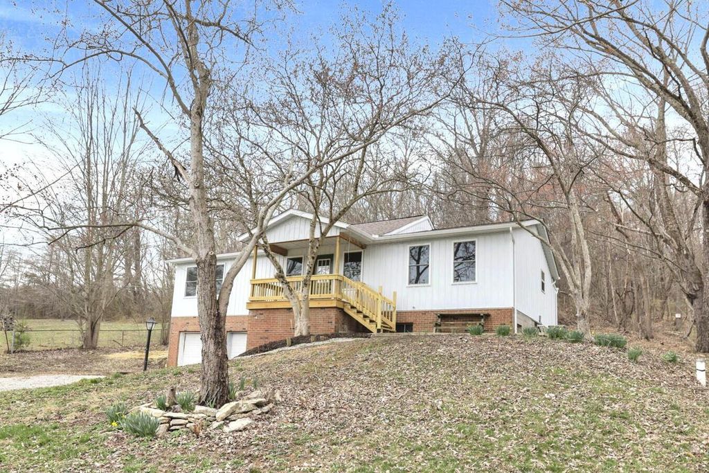 Real estate listing image