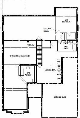 Optional Basement