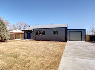 726 S Navajo St, Denver, CO 80223