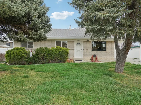 5041 S Galileo Ln W, Salt Lake City, UT 84129
