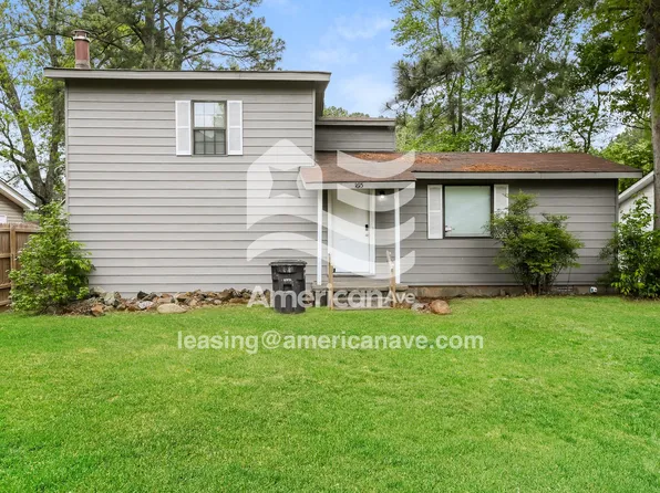 1615 Madden Rd, Jacksonville, AR 72076