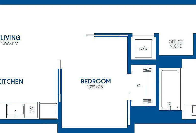 1 Florida Ave NE #1211 — Photo 11