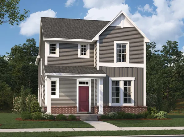 Penrose Plan, The Village at Clawson Park
