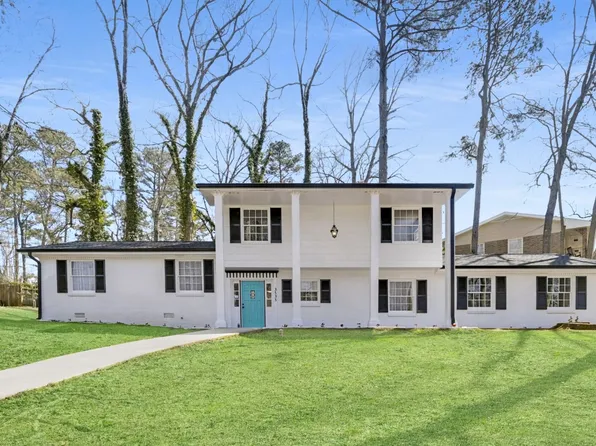 3535 Warbler Dr, Decatur, GA 30034