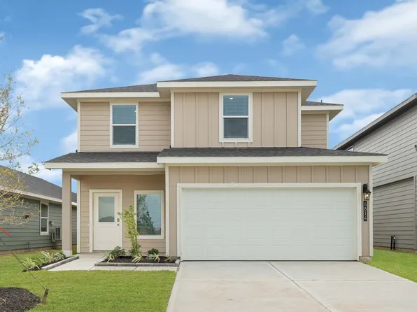 2603 Magnolia Meadow Ln, Rosenberg, TX 77471