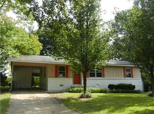 421 Edwina Cir, Jackson, MS 39212
