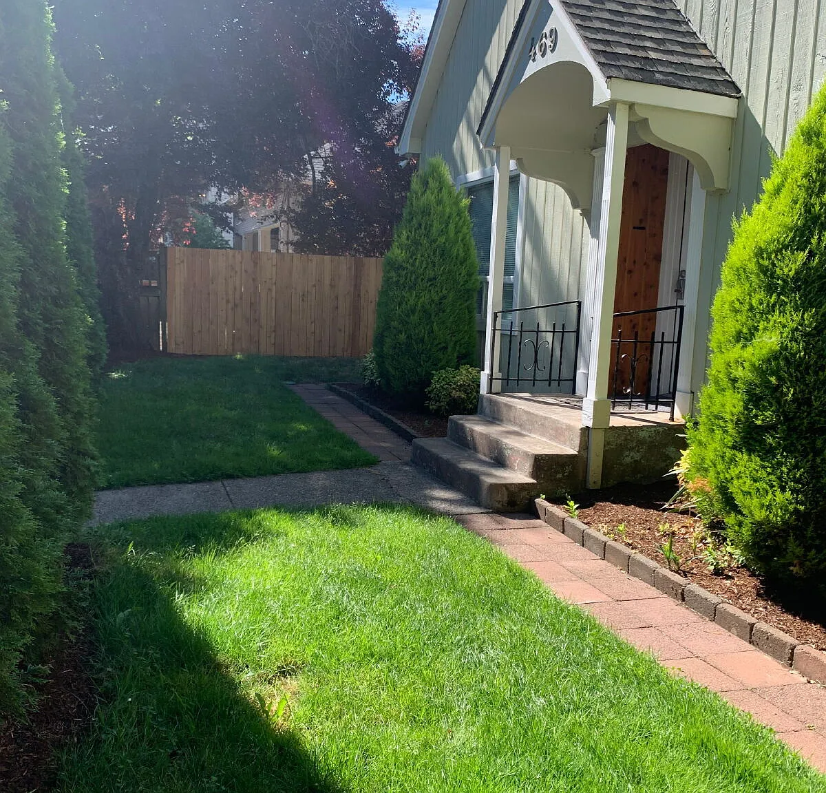 1 bed, 1.0 bath, $600 — Photo 2