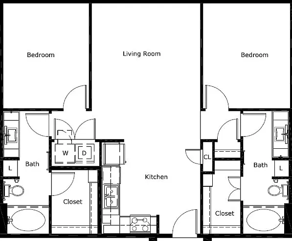 Residences at Saltillo — Photo 53
