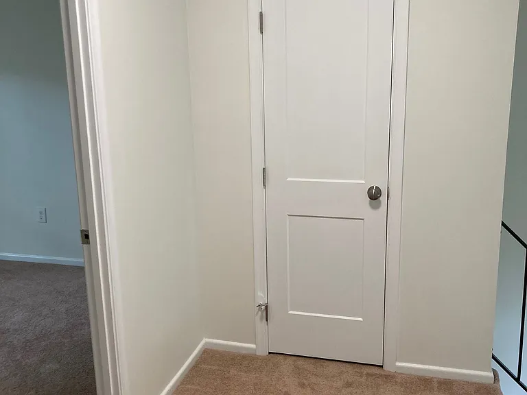 Upstairs Hall.