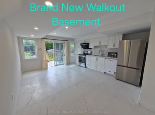 10 Waterwide Cres #BASEMENT, Brampton, ON L6X3C3