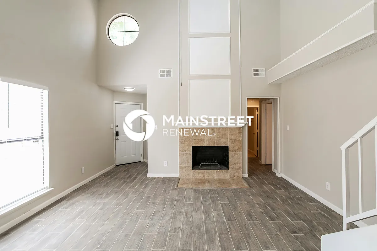 Living Room - 1429 Homestead Ln