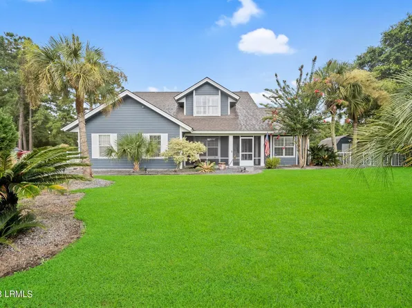 105 Besseleiu Court, Bluffton, SC 29910