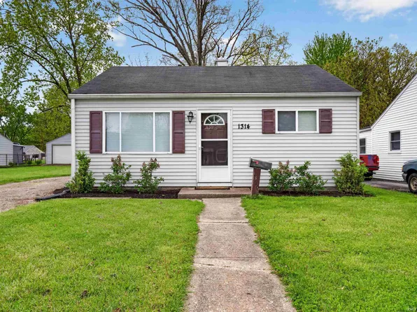1314 Ferguson Ave, Fort Wayne, IN 46805