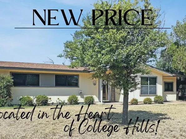 2825 A&m Ave, San Angelo, TX 76904