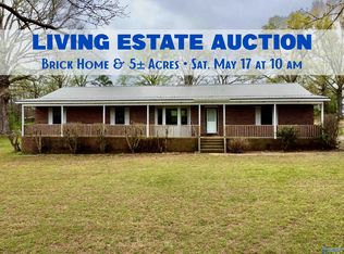 358 Boles Rd, Hazel Green, AL 35750