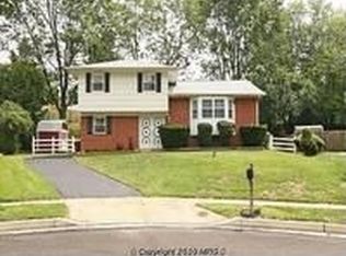 5 Evatt Ct, Randallstown, MD 21133