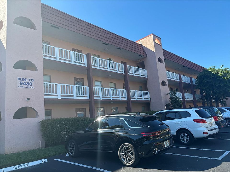 1st image of 9480 Sunrise Lakes Boulevard #212