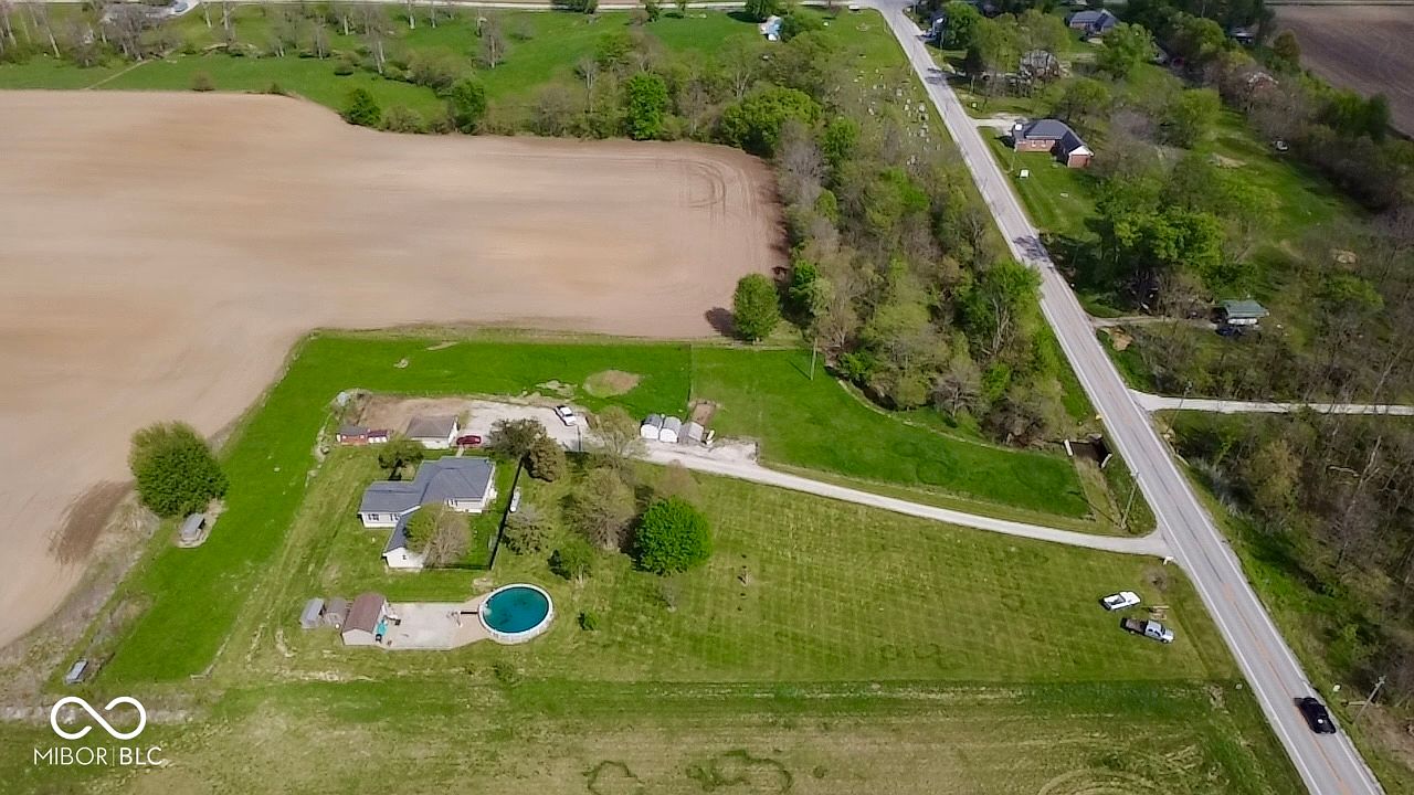 8021 E State Road 236, Roachdale, IN 46172 | MLS #22097047 | Zillow