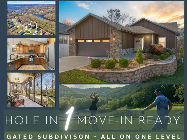 311 Cedar Glade Drive, Branson West, MO 65737