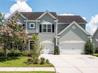 130 Back Tee Cir, Summerville, SC 29485