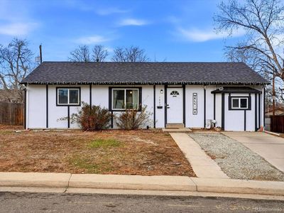 1883 S Perry Way, Denver, CO, 80219