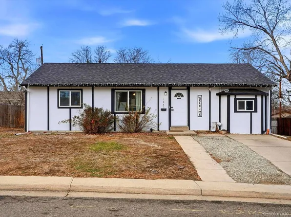 1883 S Perry Way, Denver, CO 80219