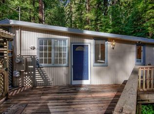 696 Kings Hwy, Boulder Creek, CA