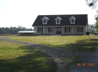 89 S County Road 200 W, Rockport, IN 47635