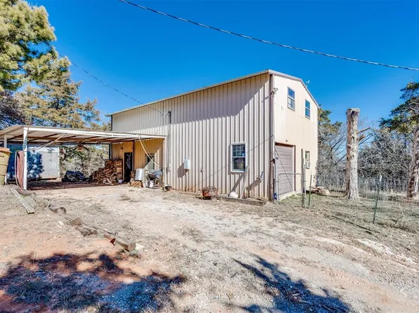 22060 W 8th St, Hinton, OK 73047