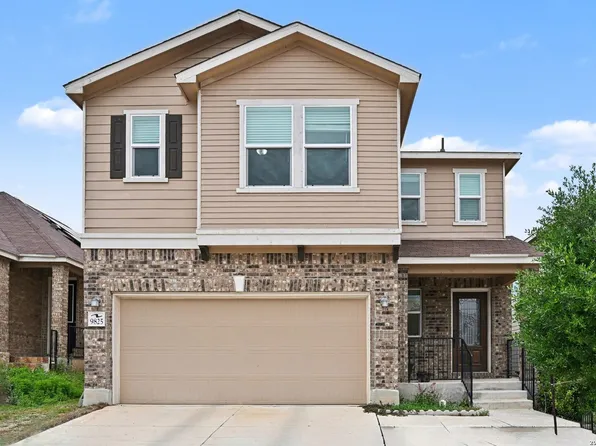 9825 Overlook Cyn, San Antonio, TX 78245