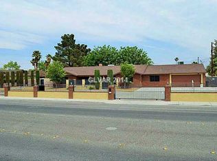 6160 W Gowan Rd, Las Vegas, NV 89108